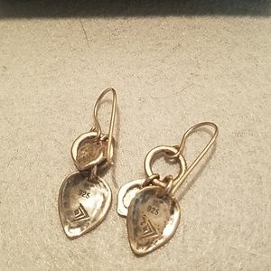 Silpada Jewelry - Silpada Fallen Leaves Dangle Earrings W1773 Silpada Jewelry - Silpada Fallen Leaves Dangle Earrings W1773